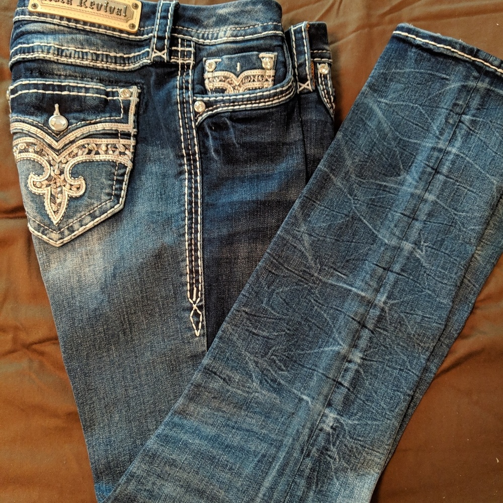 Rock Revivals